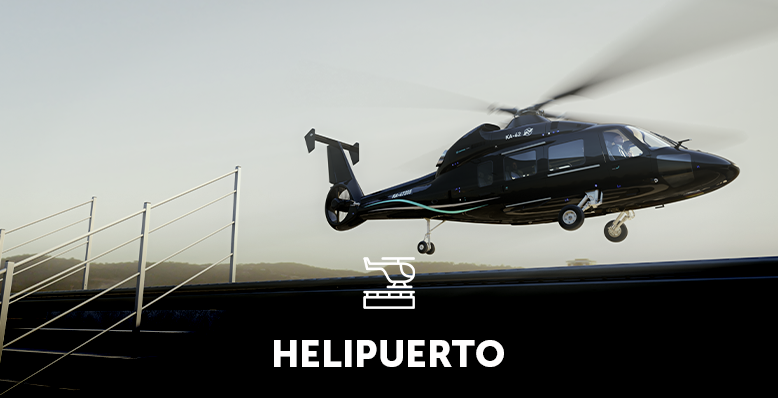 Renders helipuerto